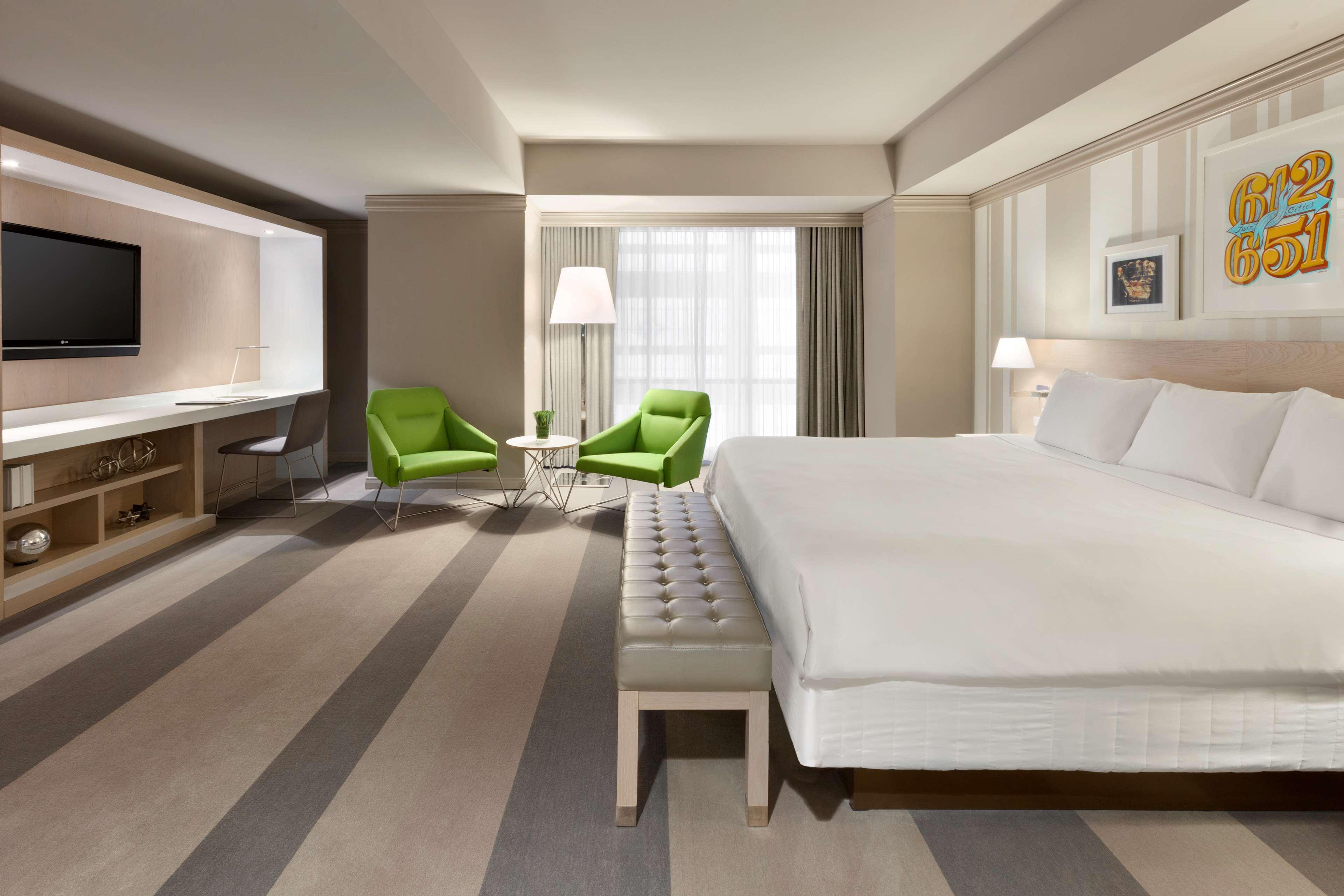 The Royal Sonesta Minneapolis Downtown מראה חיצוני תמונה