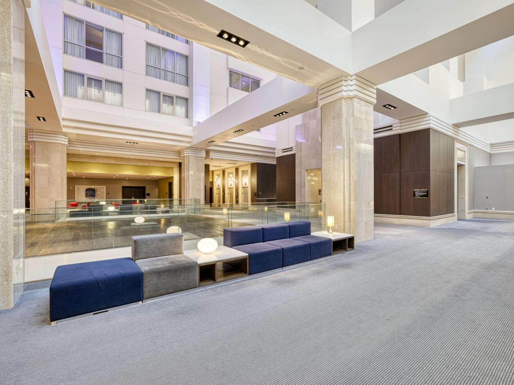 The Royal Sonesta Minneapolis Downtown מראה חיצוני תמונה