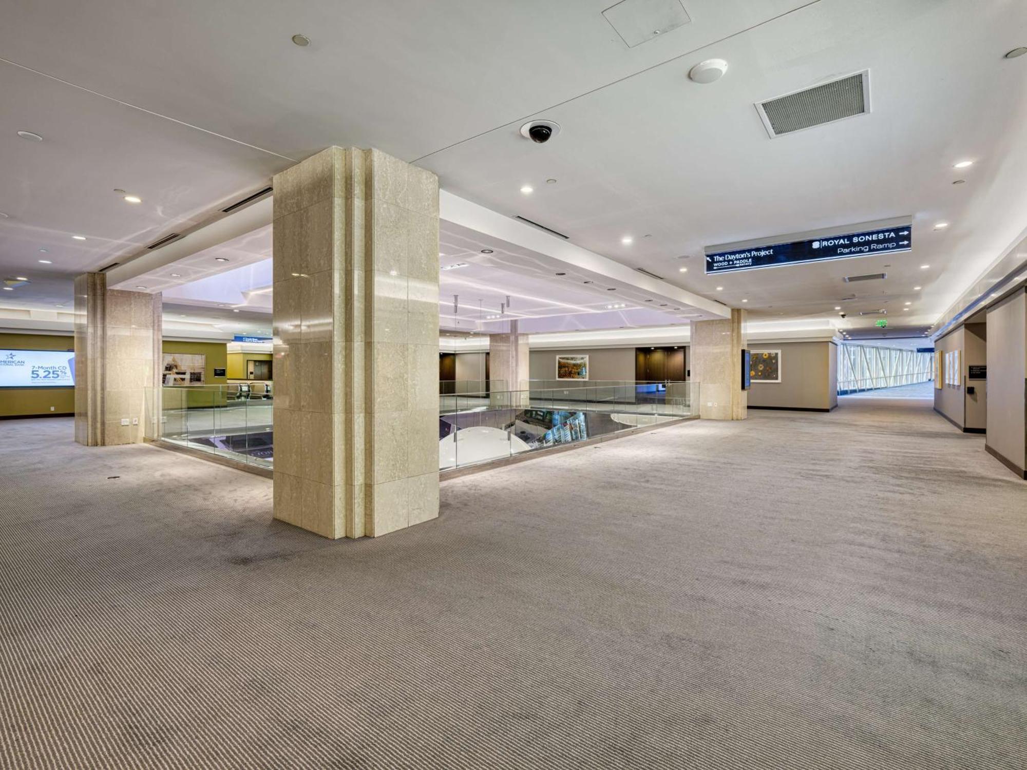 The Royal Sonesta Minneapolis Downtown מראה חיצוני תמונה