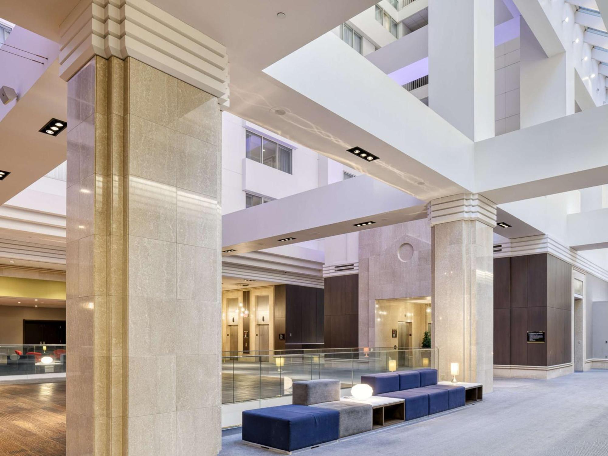 The Royal Sonesta Minneapolis Downtown מראה חיצוני תמונה