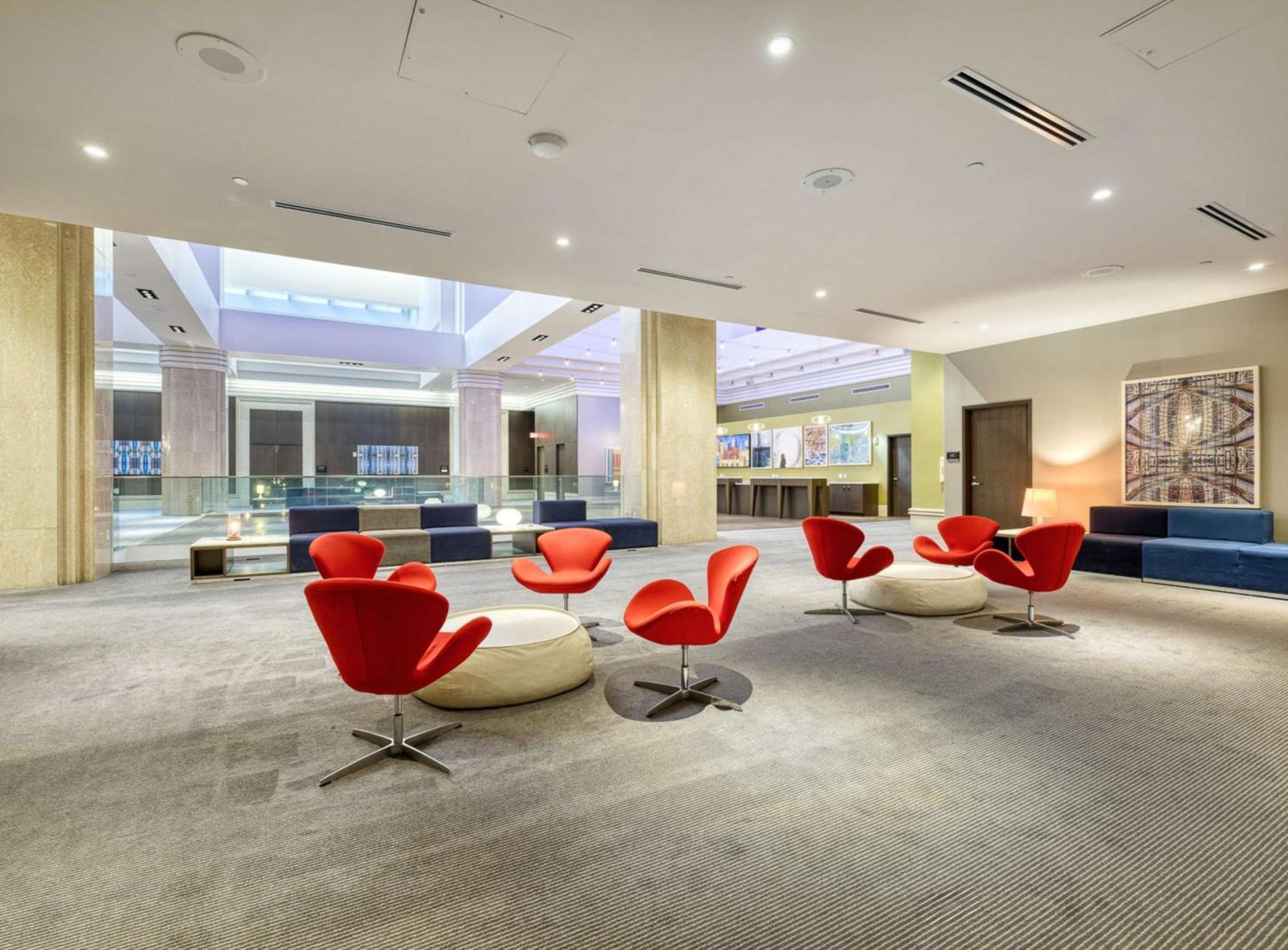 The Royal Sonesta Minneapolis Downtown מראה חיצוני תמונה